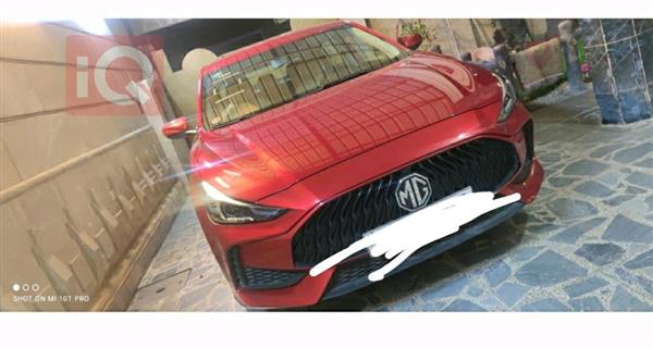 MG GT 2024 for sale in Iraq - Baghdad